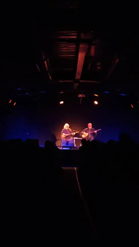 Kale Sahne galeri