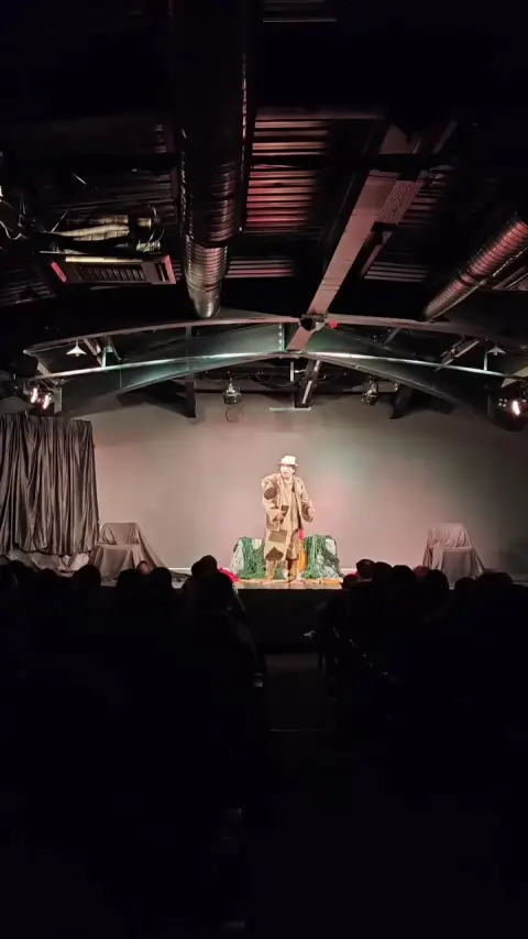 Kale Sahne video