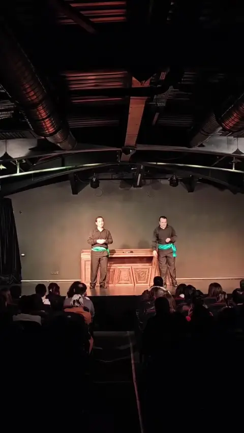 Kale Sahne video