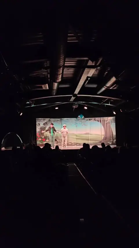Kale Sahne video