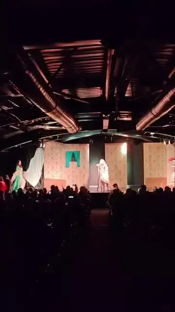 Kale Sahne video