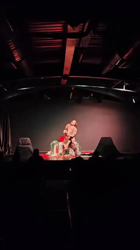 Kale Sahne video