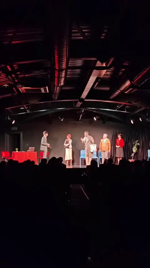 Kale Sahne video