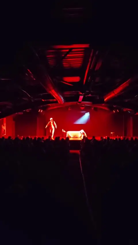 Kale Sahne video
