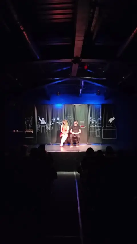 Kale Sahne video