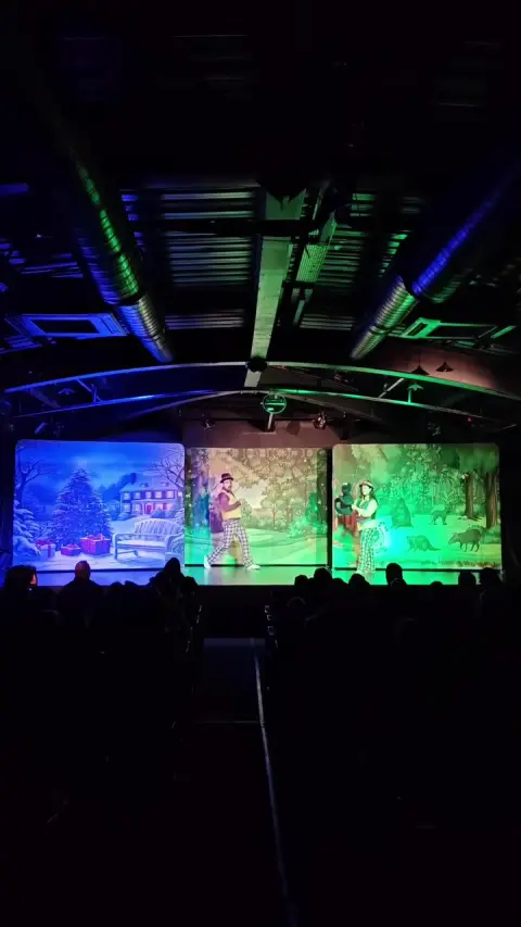 Kale Sahne video