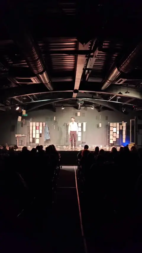 Kale Sahne video