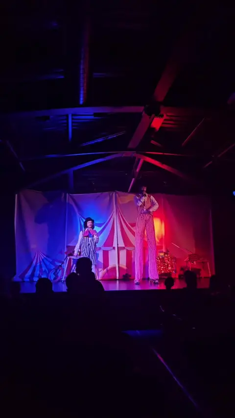 Kale Sahne video