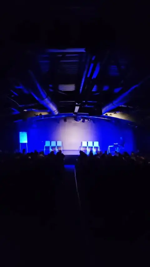 Kale Sahne video