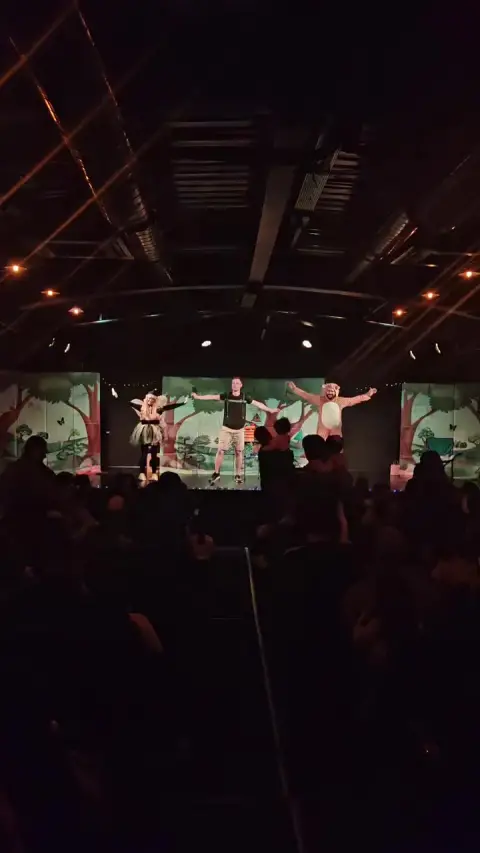 Kale Sahne video