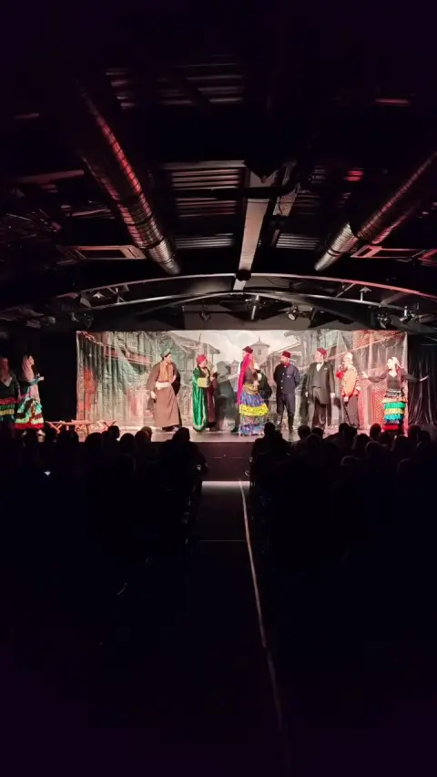 Kale Sahne video