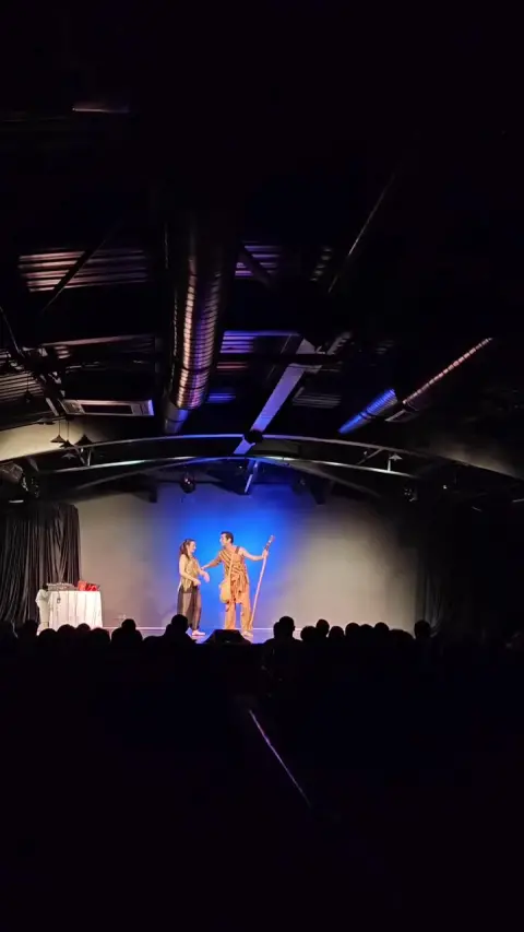 Kale Sahne video