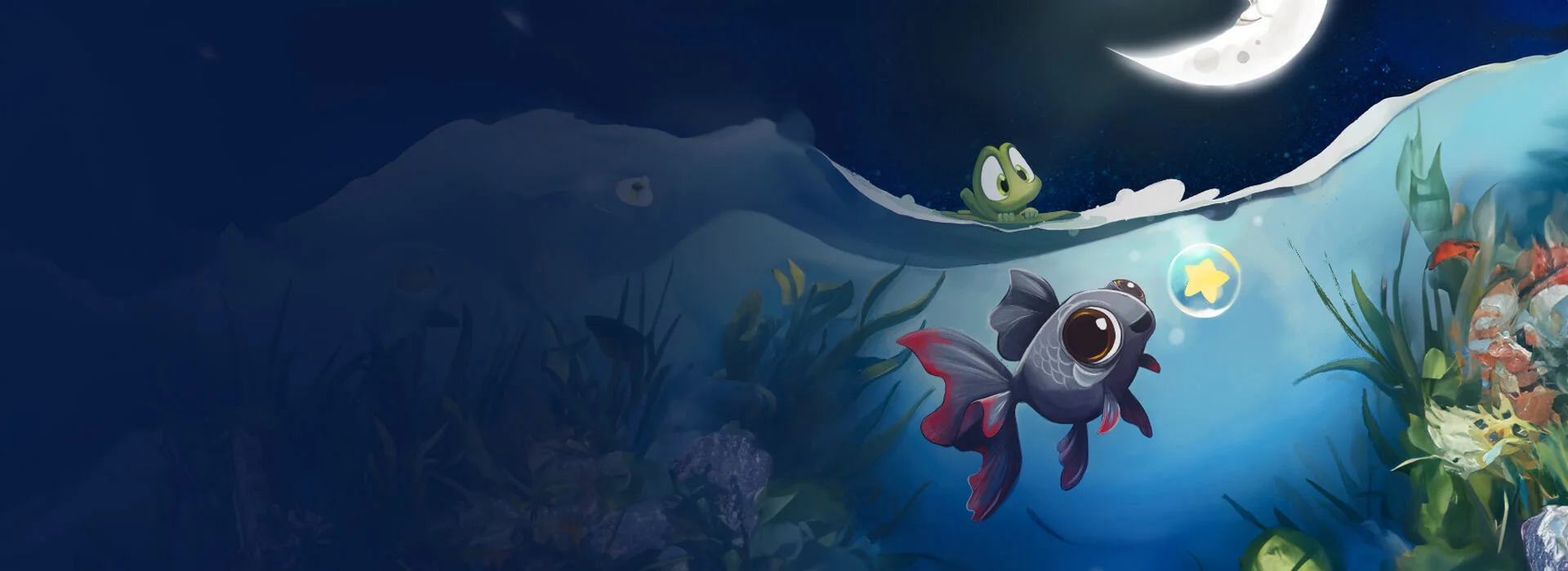 Küçük Kara Balık