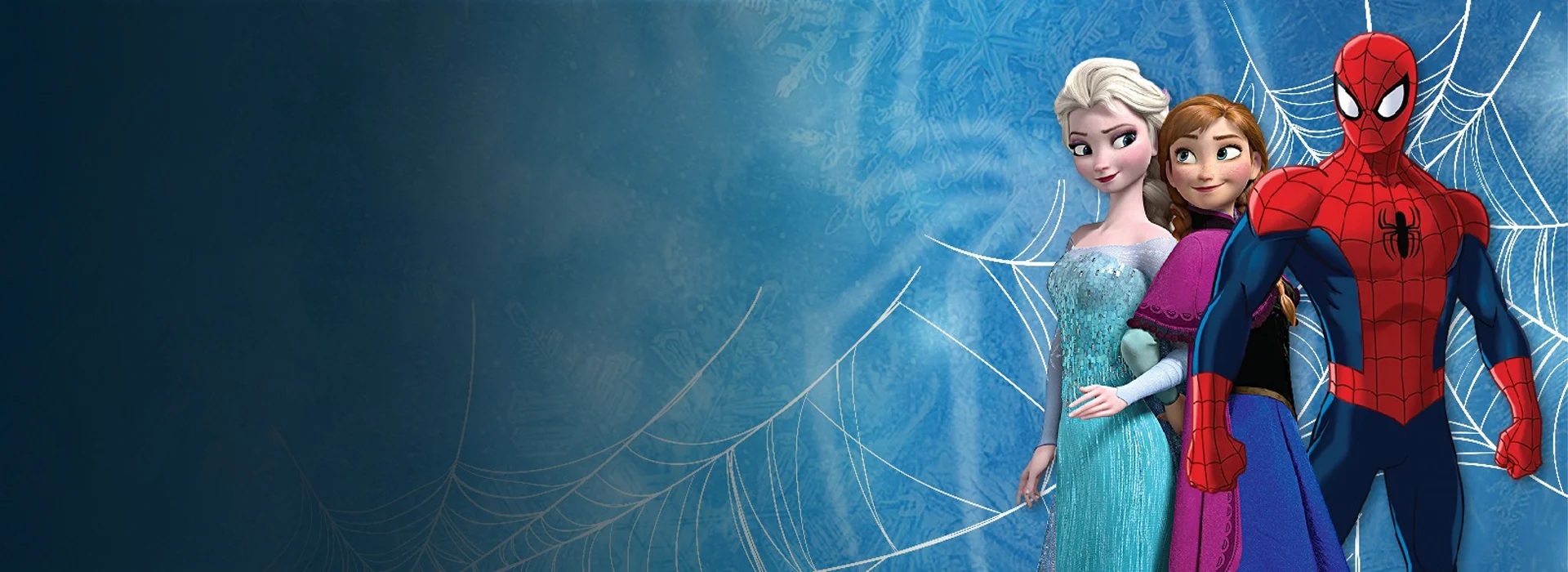 Örümcek Adam Karlar Ülkesinde