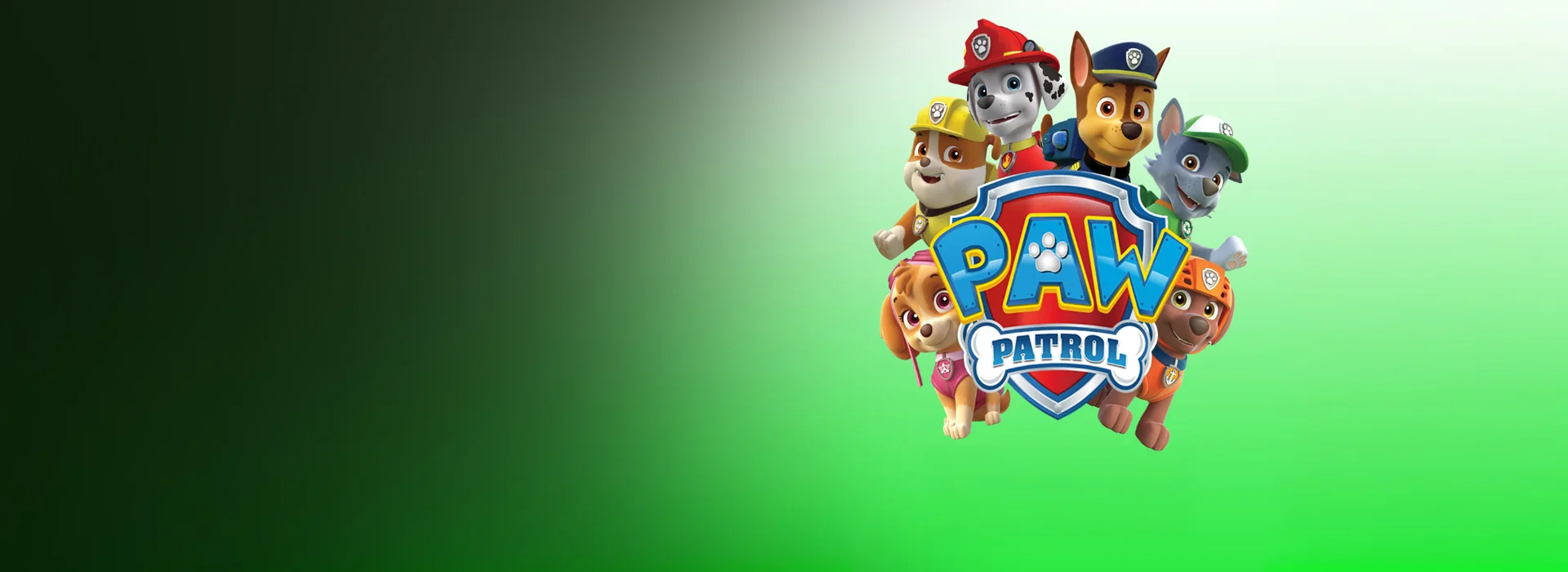 Paw Patrol Doğa Devriyesi