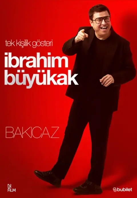  İbrahim Büyükak - Bakıcaz