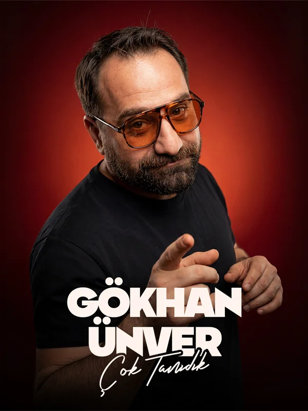 Gökhan Ünver Stand Up
