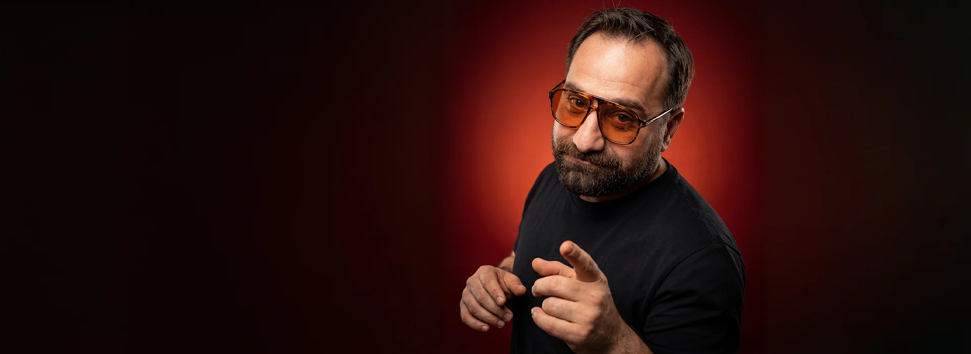 Gökhan Ünver Stand Up