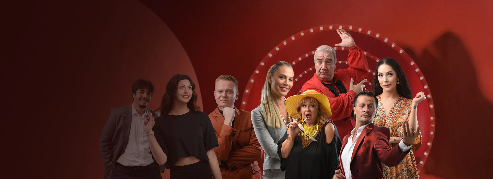 Sobe Kabare Bir Şarkı Bir Kahkaha