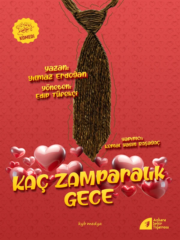 Kaç Zamparalık Gece