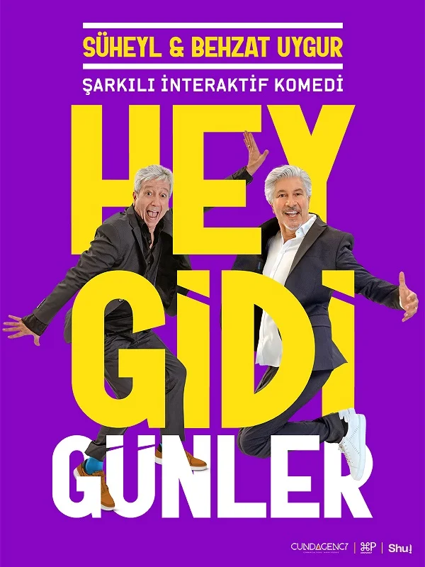 Hey Gidi Günler
