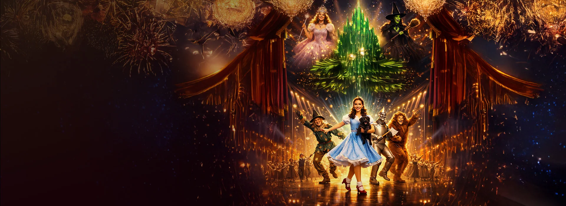 Oz Büyücüsü Müzikali