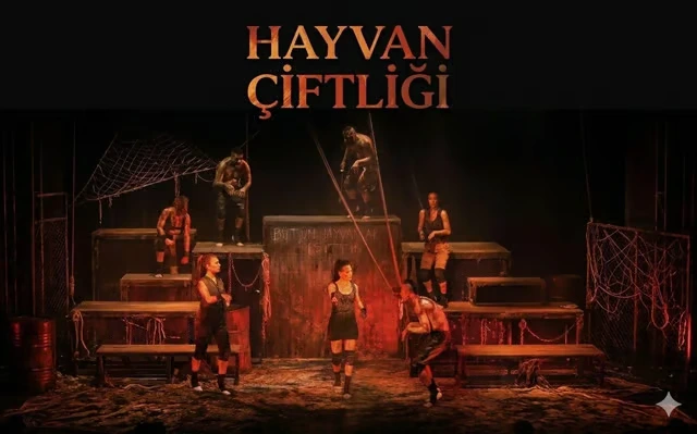 Hayvan Çiftliği