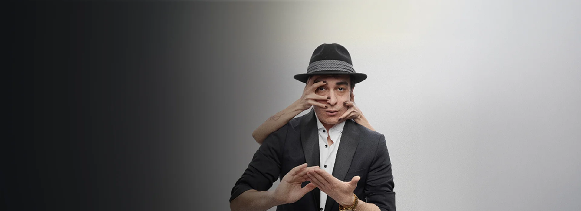 Sergen Deveci Ketenpere / Olan Stand Up