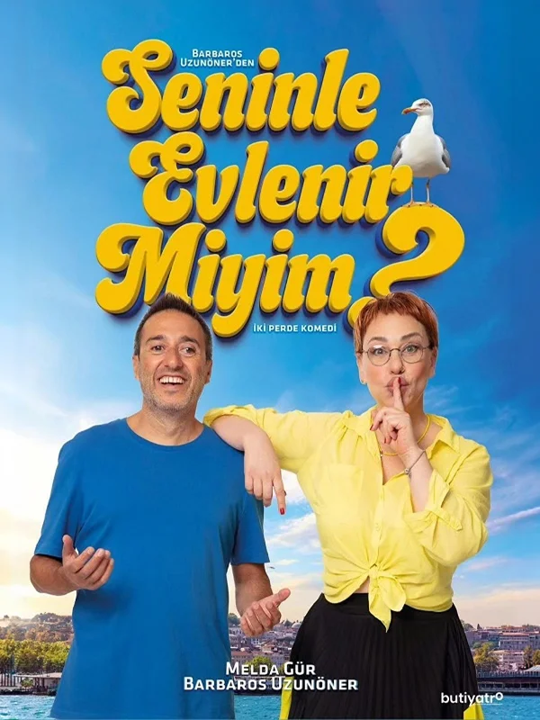 Seninle Evlenir Miyim?