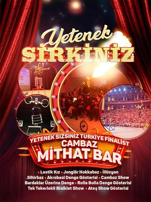 Cambaz Mithat Bar