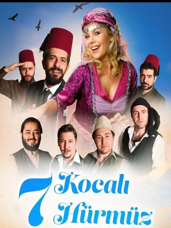 7 Kocalı Hürmüz