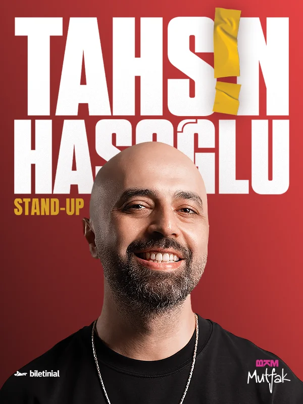 Tahsin Hasoğlu Stand Up