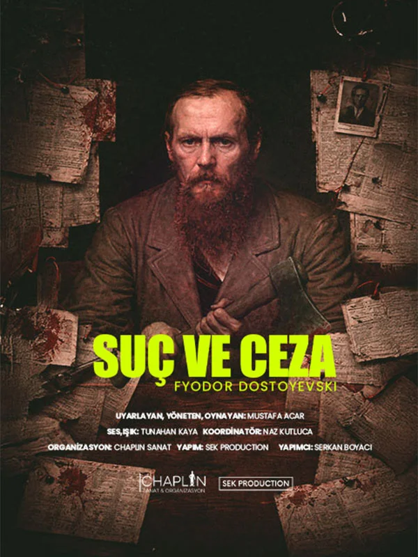Suç ve Ceza