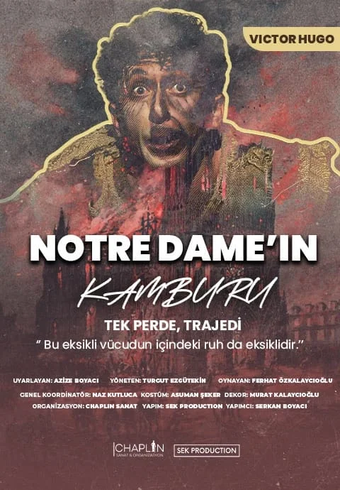 Notre Dame'ın Kamburu
