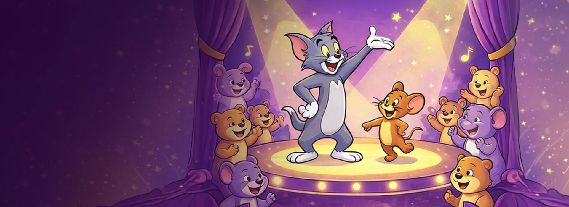 Tom ve Jerry