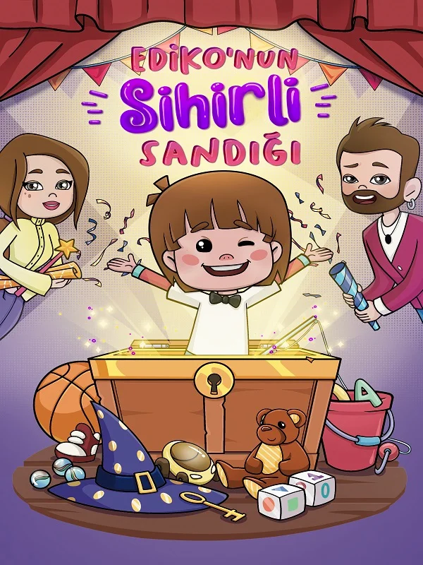 Ediko'nun Sihirli Sandığı