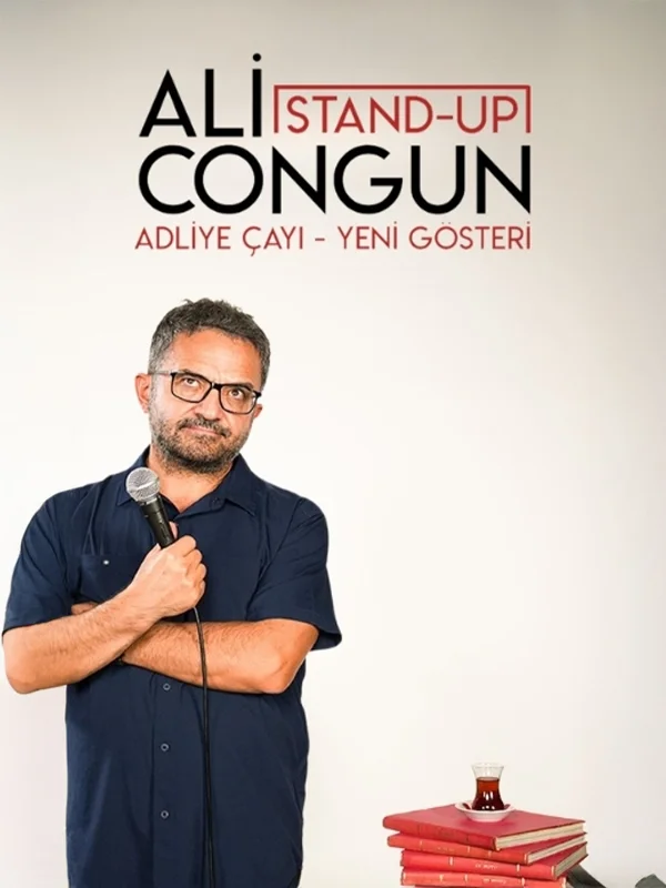 Ali Congun - Adliye Çayı Stand Up