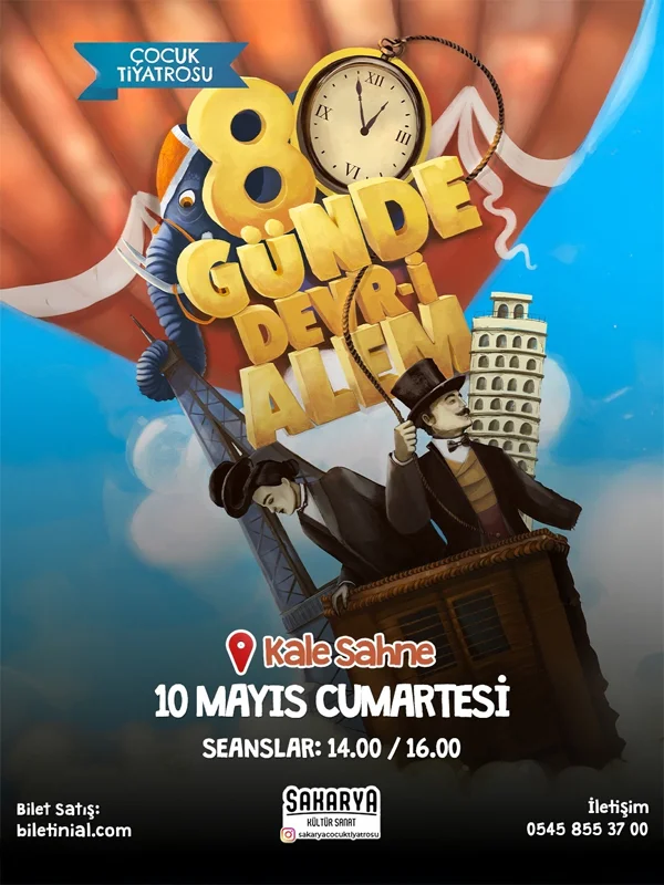 80 Günde Devr-i Alem