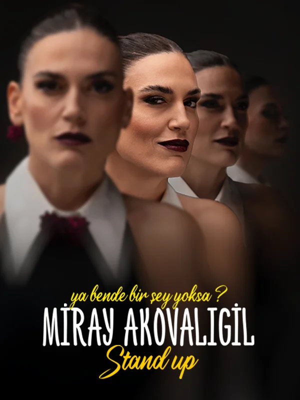 Miray Akovalıgil Stand Up