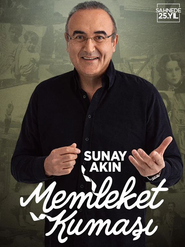 Sunay Akın Söyleşisi