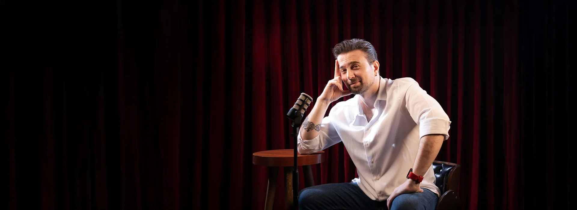 Fazlı Polat Stand Up