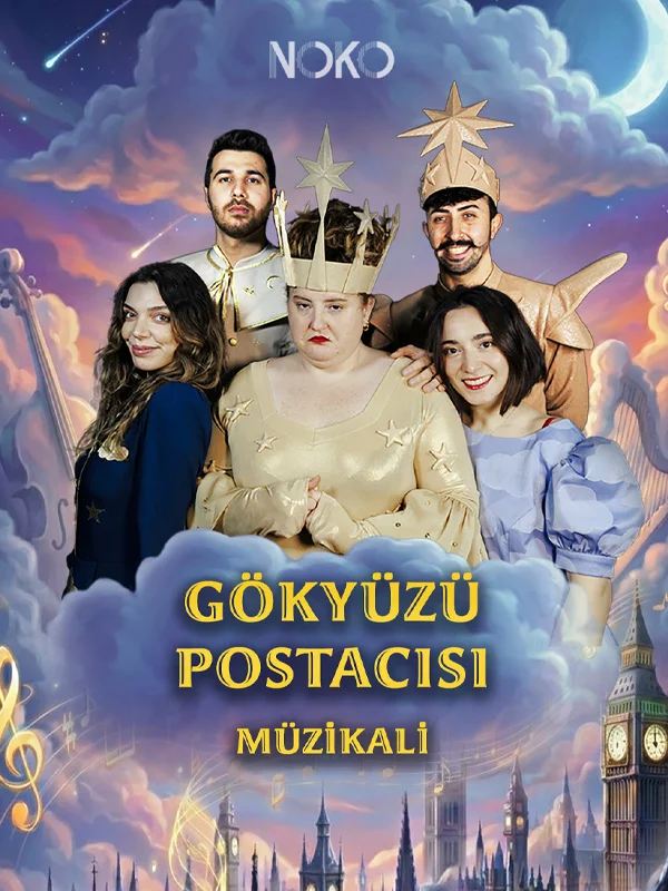 Gökyüzü Postacısı
