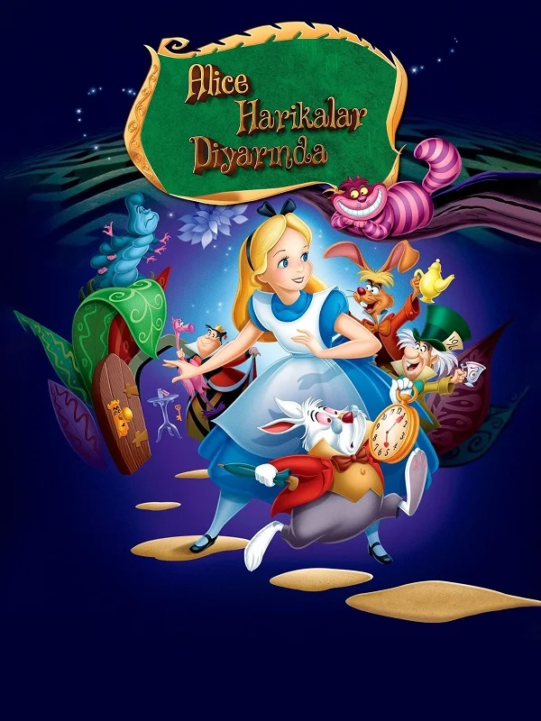Alice Harikalar Diyarında