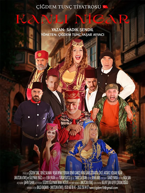 Kanlı Nigar