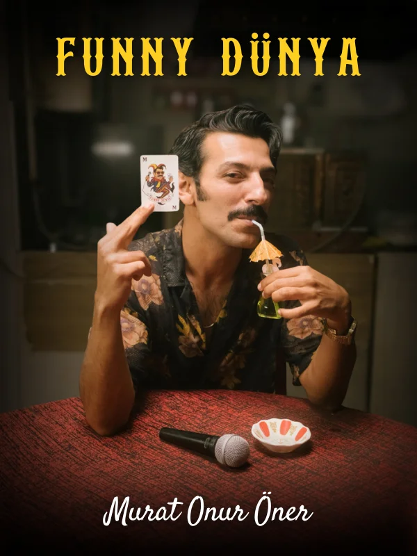 Murat Onur Öner Stand Up