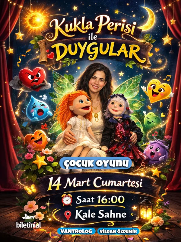 Kukla Perisi ile Duygular