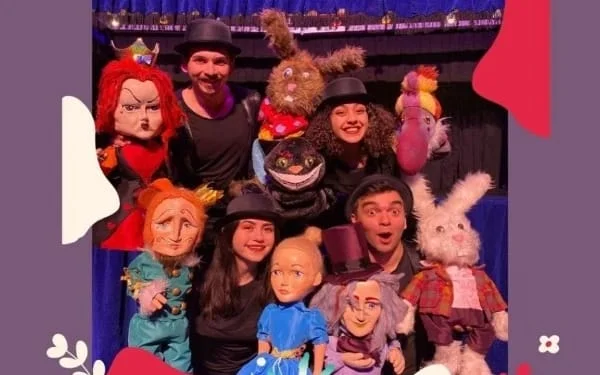Alice Harikalar Diyarında