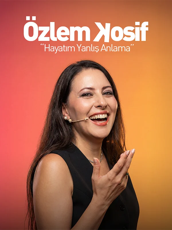 Özlem Kosif - Hayatım Yanlış Anlama
