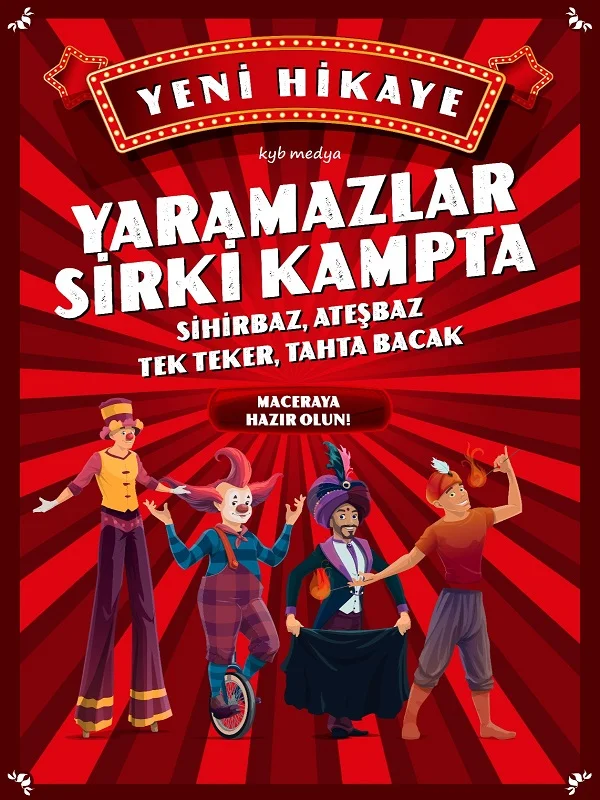 Yaramazlar Sirki