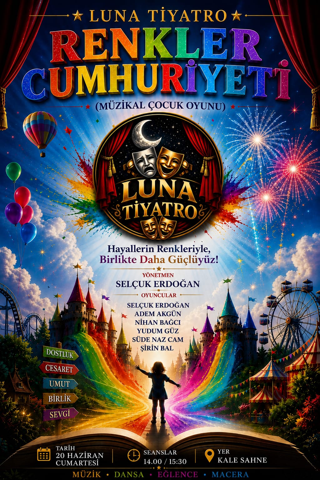 Renkler Cumhuriyeti